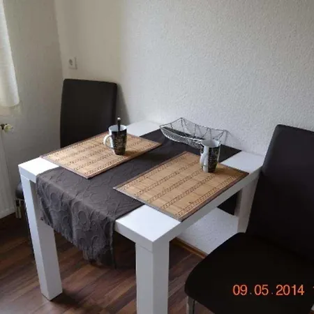 Ferienwohnung Grahn Virchowstrasse, 15154 Apartmán