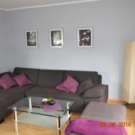 Apartmán Ferienwohnung Grahn Virchowstrasse, 15154