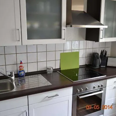 Ferienwohnung Grahn Virchowstrasse, 15154 Apartmán Leer